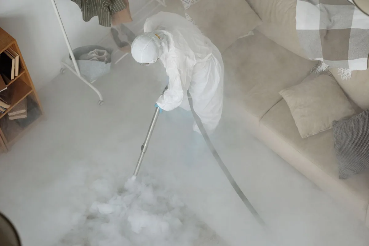 Biohazard Cleanup in Watauga, TX